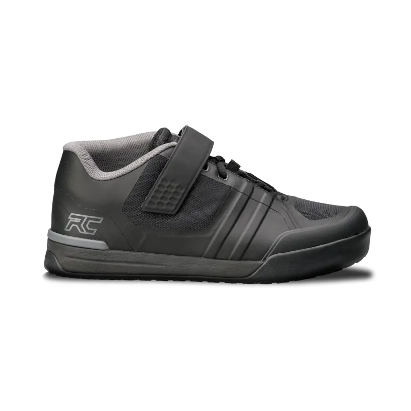 Ride Concepts Transition Shoes Black/ Charcoal