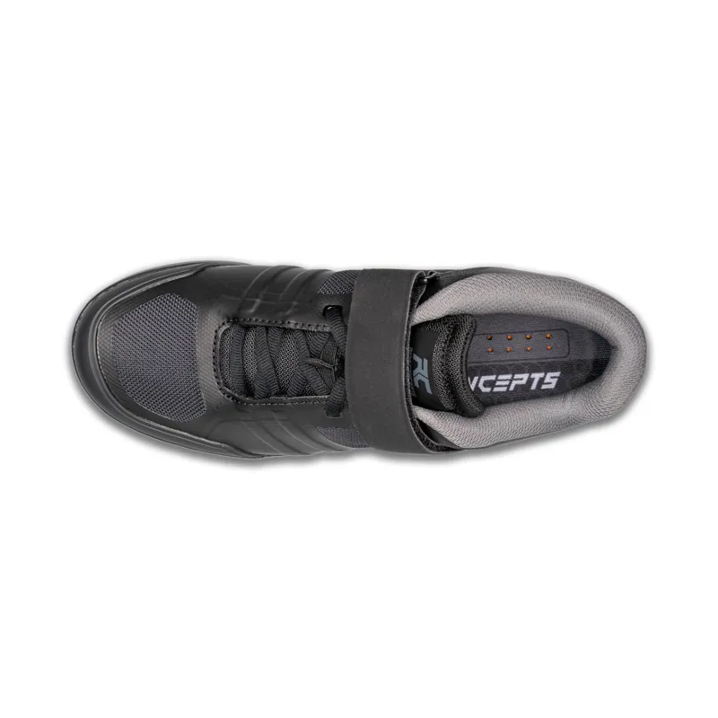 Ride Concepts Transition Shoes Black/ Charcoal-2