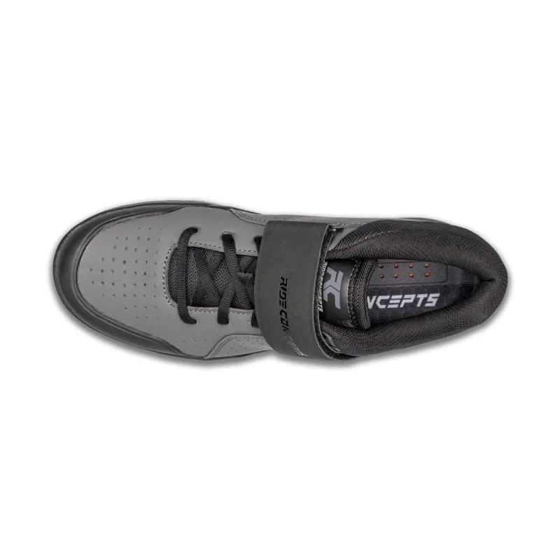 Ride Concepts TNT Shoes Charcoal-2