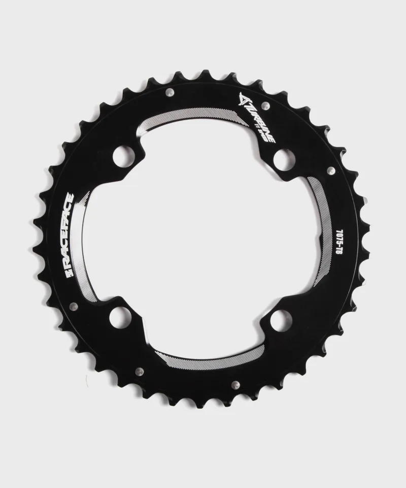 Race Face Turbine 11 Speed Chainring in Black-2