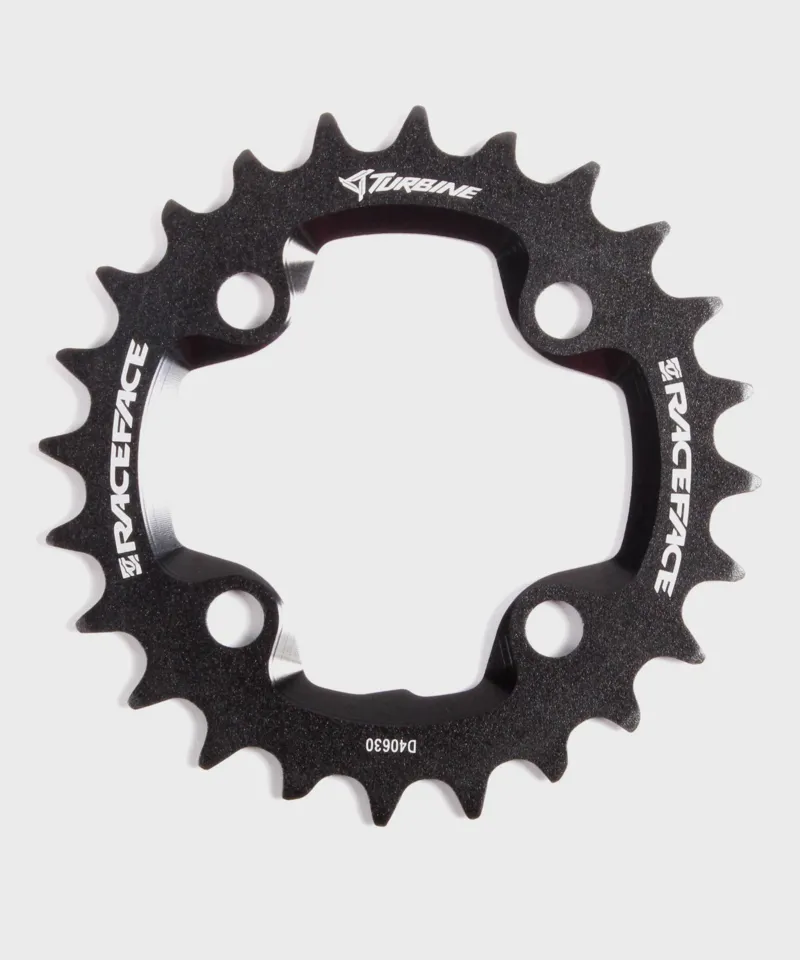 Race Face Turbine 11 Speed Chainring in Black-3