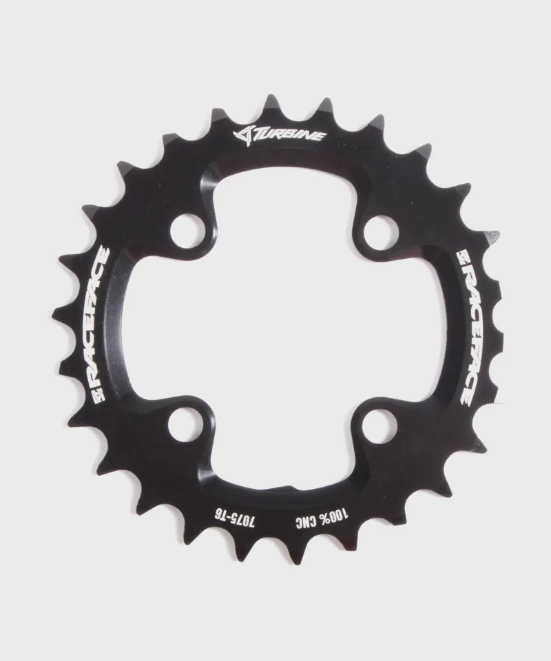 Race Face Turbine 11 Speed Chainring in Black-4