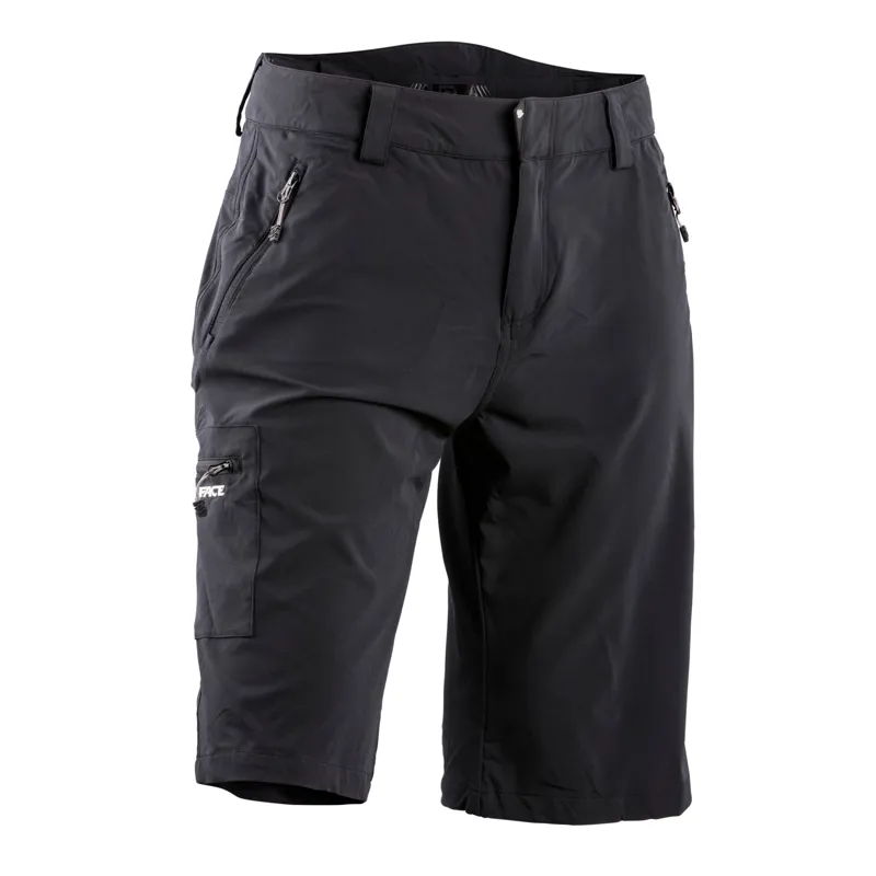 Race Face Trigger Shorts Black