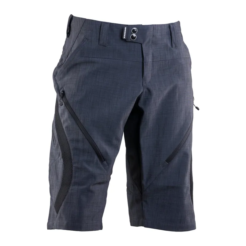 Race Face Ambush Shorts Black