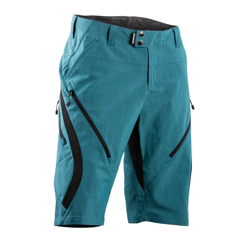 Race Face Ambush Shorts Slate