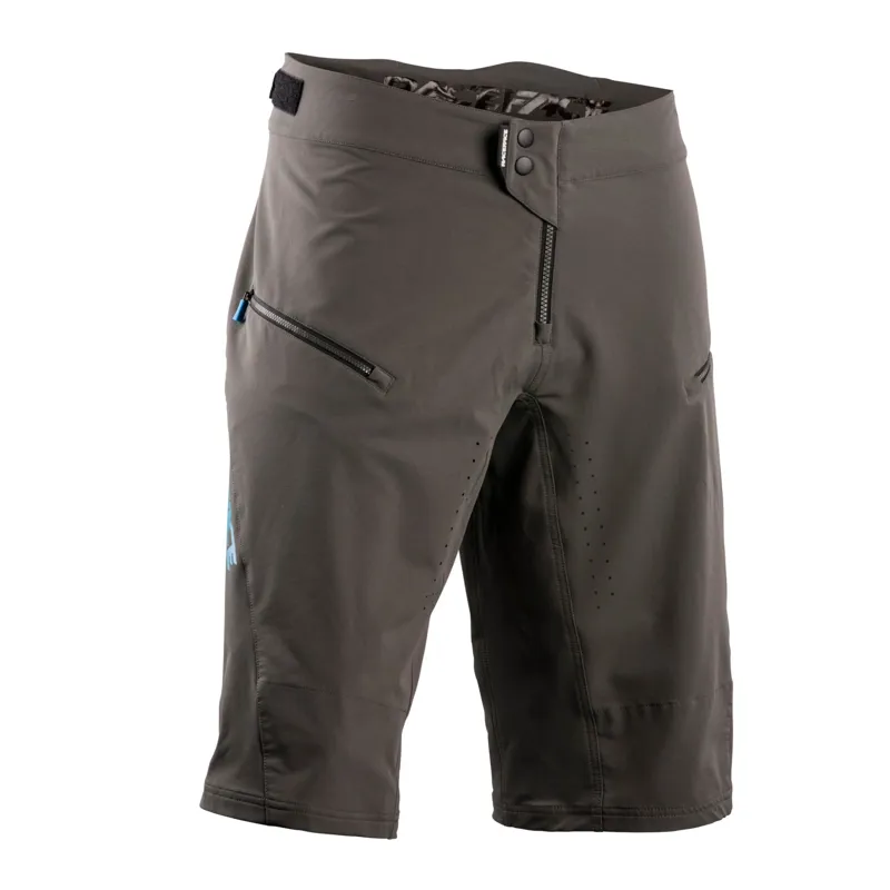 Race Face Indy Shorts Grey