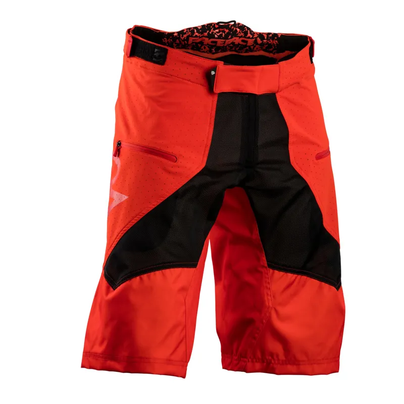 Race Face Ruxton Shorts Red