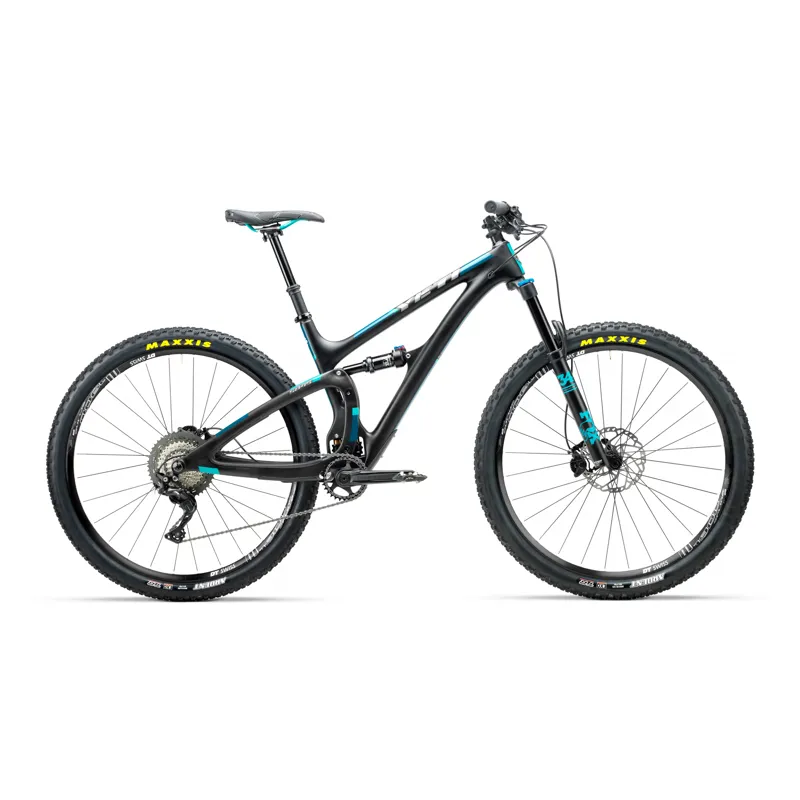 Yeti SB4.5 C-Series XT / SLX 29 inch Bike 2018 Raw/Storm