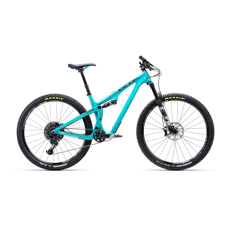Yeti SB100 GX Eagle 29 inch 2019 Turquoise Bike