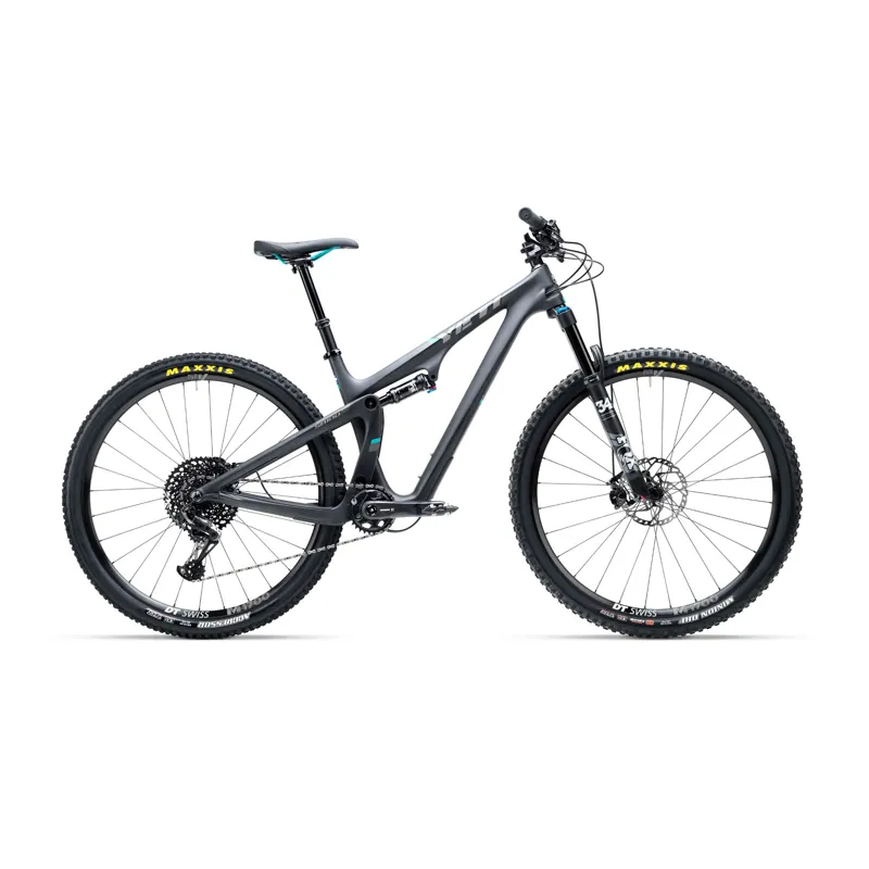 Yeti SB100 C-Series GX Eagle Comp 29 inch 2019 Bike Raw