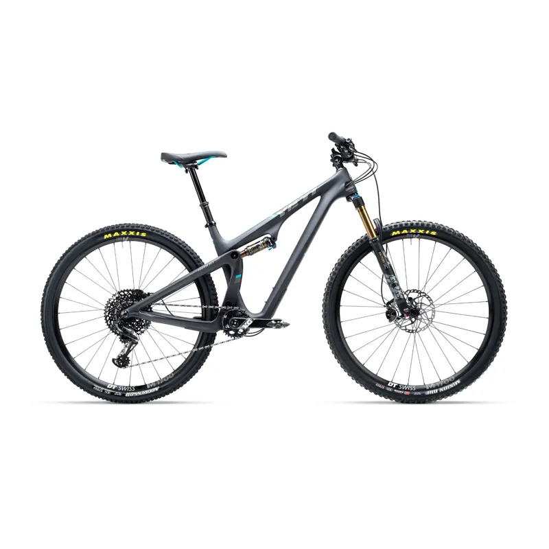 Yeti SB100 T-Series X01 Eagle 29 inch 2019 Bike Raw