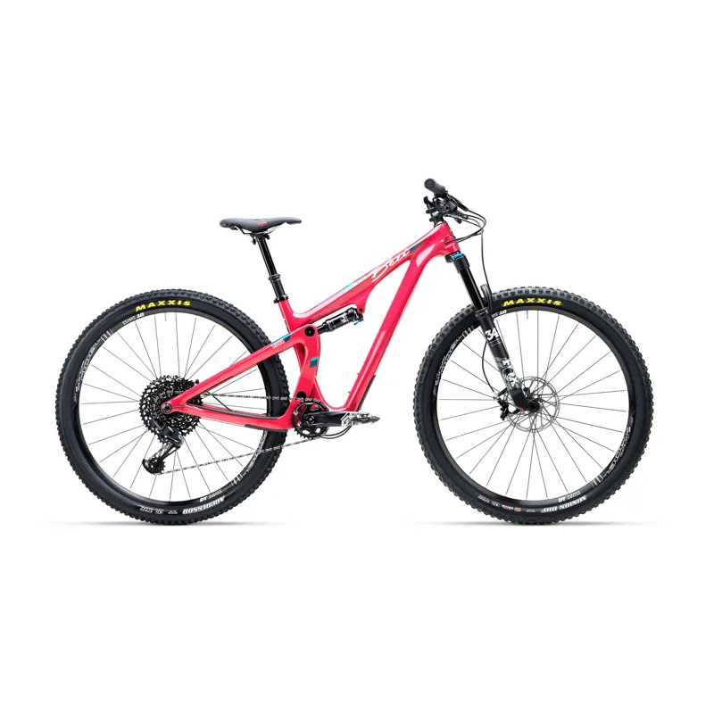 Yeti SB100 Beti GX Eagle 29 inch 2019 Coral Bike