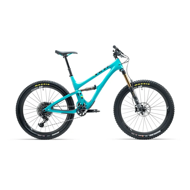 Yeti SB5 T-Series X01 Eagle 27.5 inch 2018 Bike