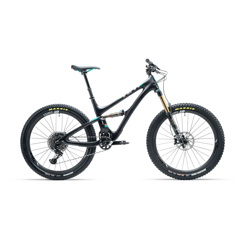 Yeti SB5 T-Series X01 Eagle 27.5 inch 2019 Bike