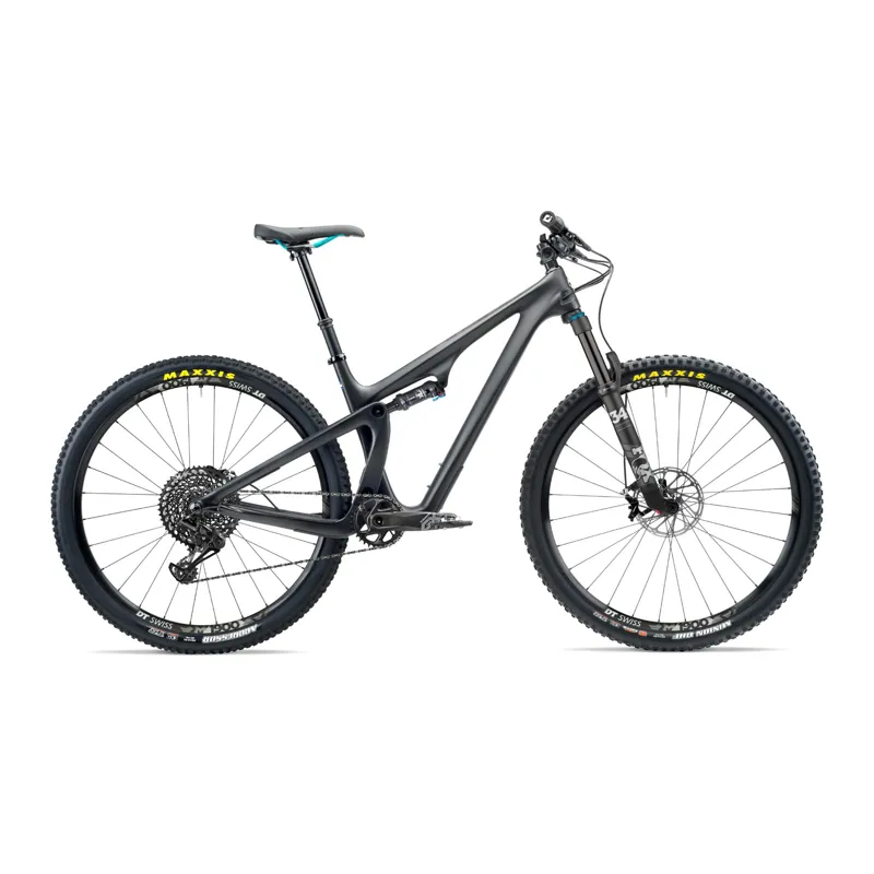 Yeti SB100 C-Series 29 Bike 2020 Raw/ Grey