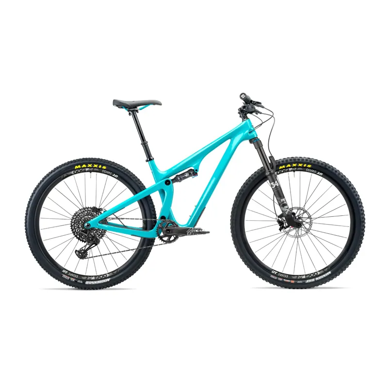 Yeti SB100 C-Series 29 Bike 2020 Turquoise