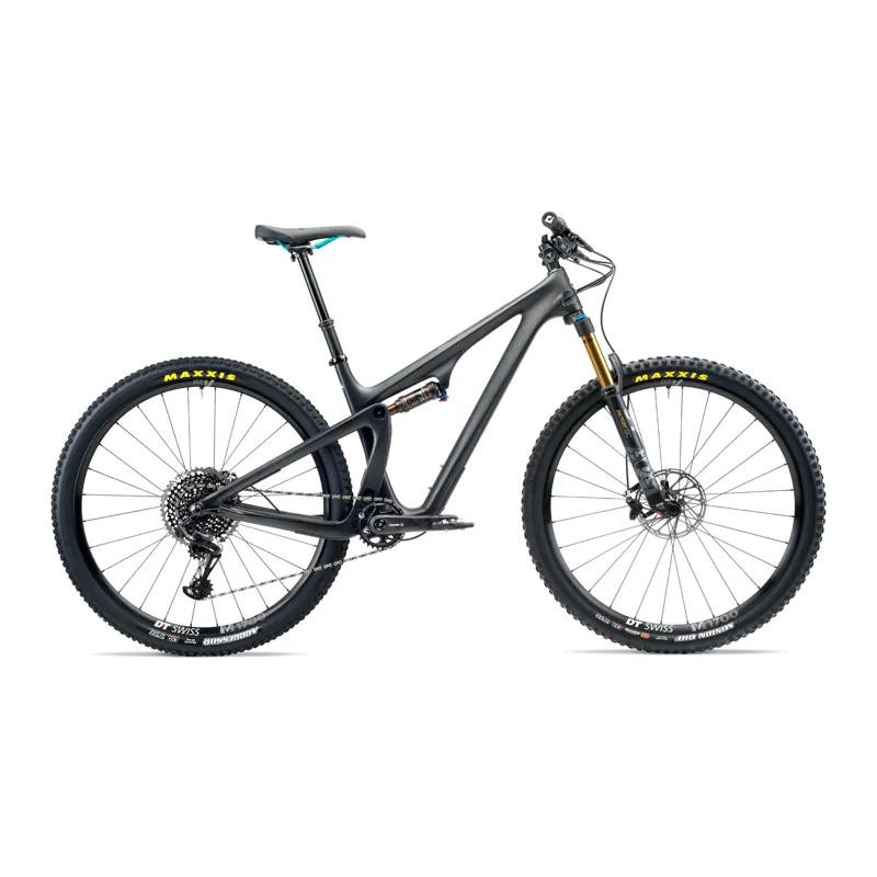 Yeti SB100 T-Series T2 29 Bike 2020 Raw/ Grey