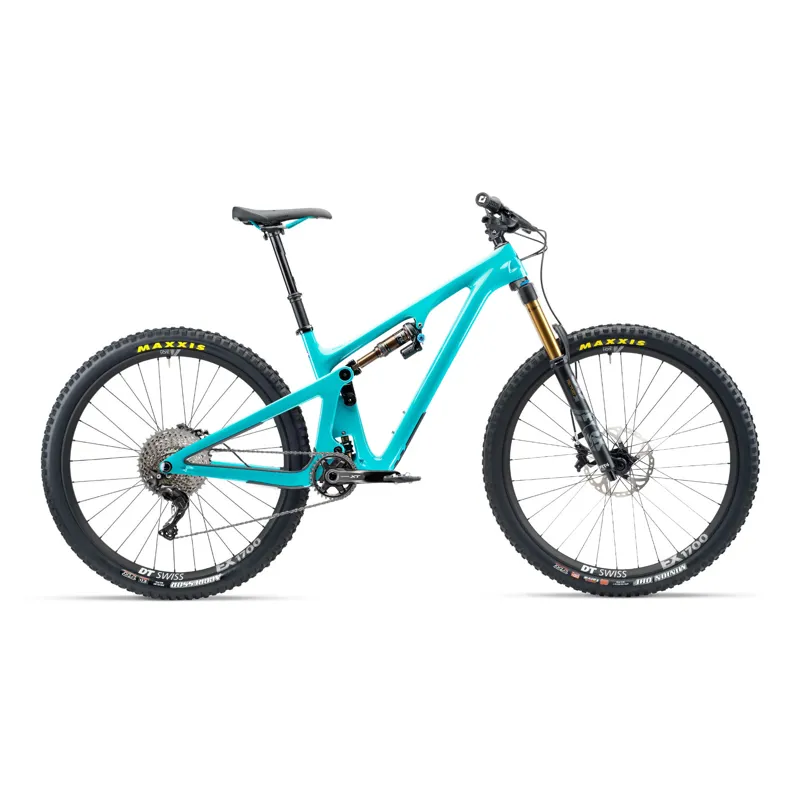 Yeti SB130 T-Series T1 29 Bike 2020 Turquoise