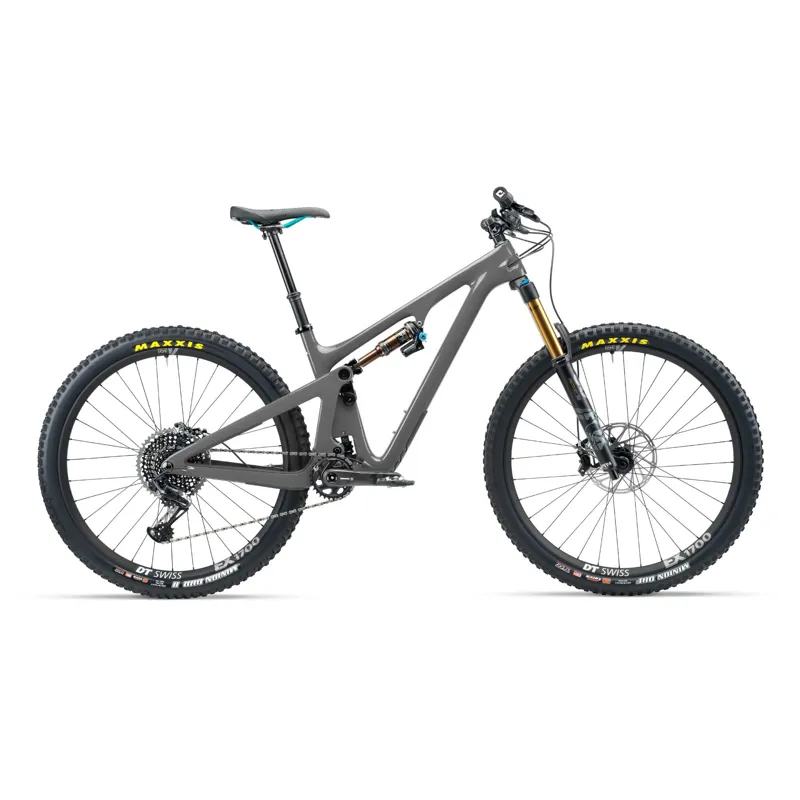 Yeti SB130 T-Series T1 Lunchride 29 Inch Bike 2020 Grey