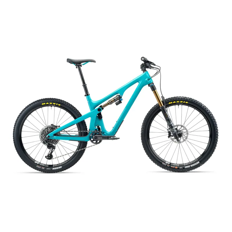 Yeti SB140 T-Series T2 27.5 Bike 2020 Turquoise