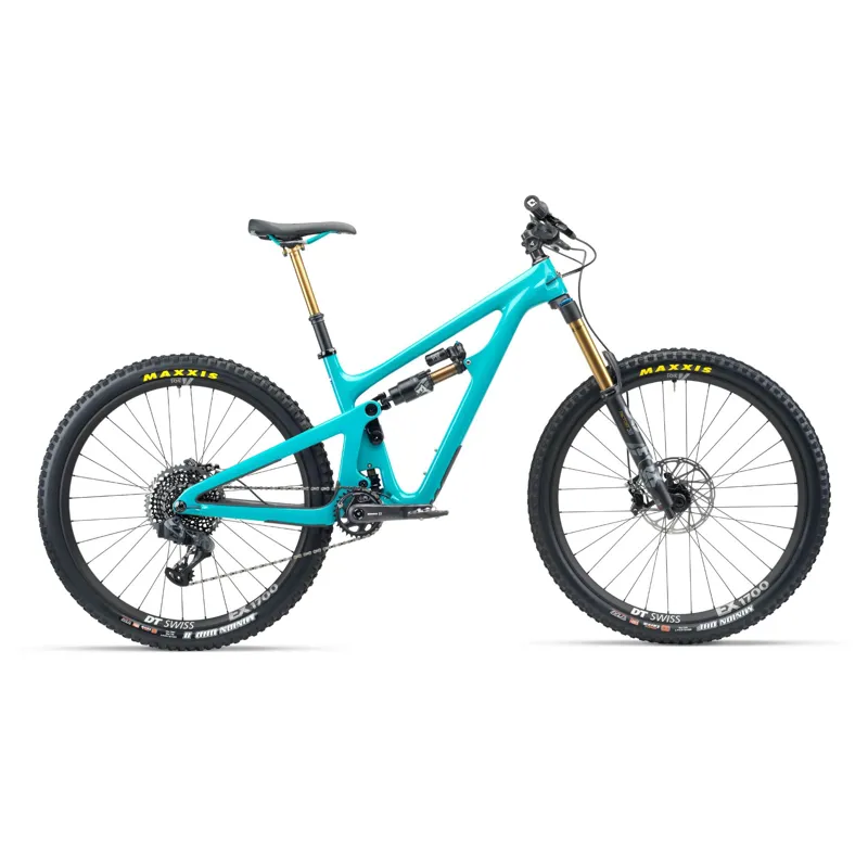 Yeti SB150 T-Series T2 29 Bike 2020 Turquoise