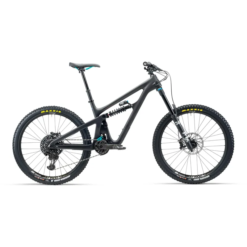 Yeti SB165 C-Series 27.5 Bike 2020 Raw/ Grey