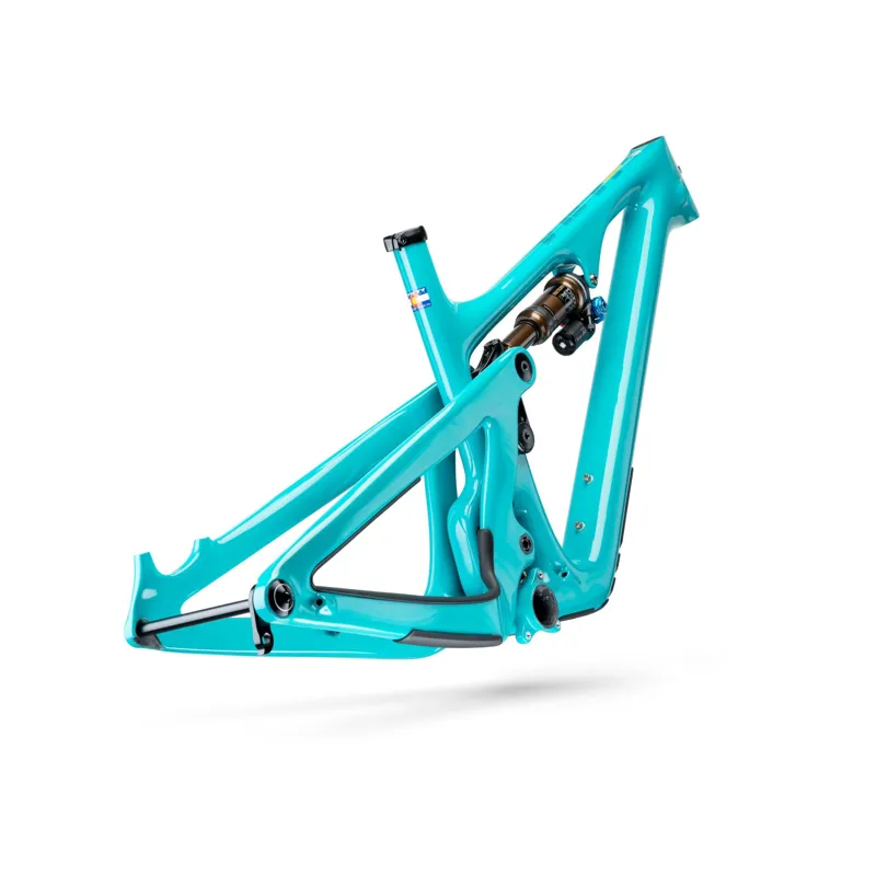 Yeti SB140 T-Series 27.5 Frame 2020 Turquoise-1