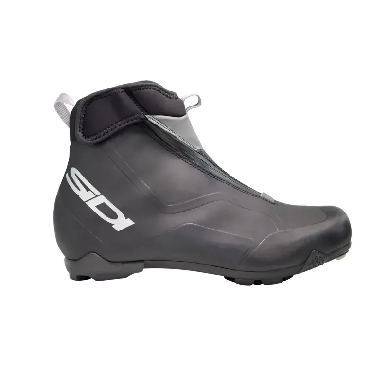 Sidi Algor MTB Shoes - Monochrome In Black/Black