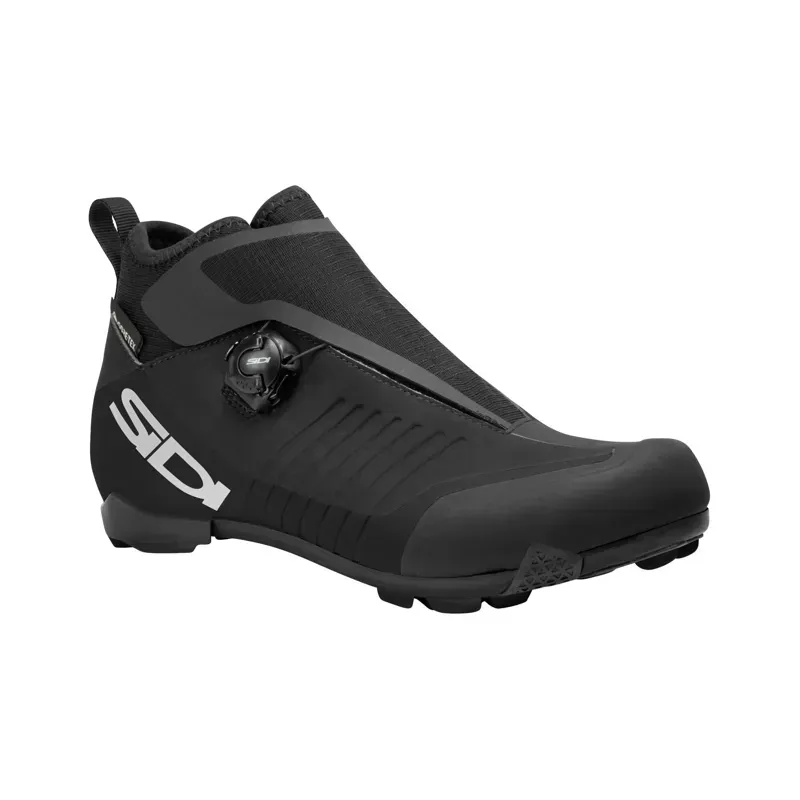 Sidi Hiemx MTB Shoes - Monochrome In Black/Black