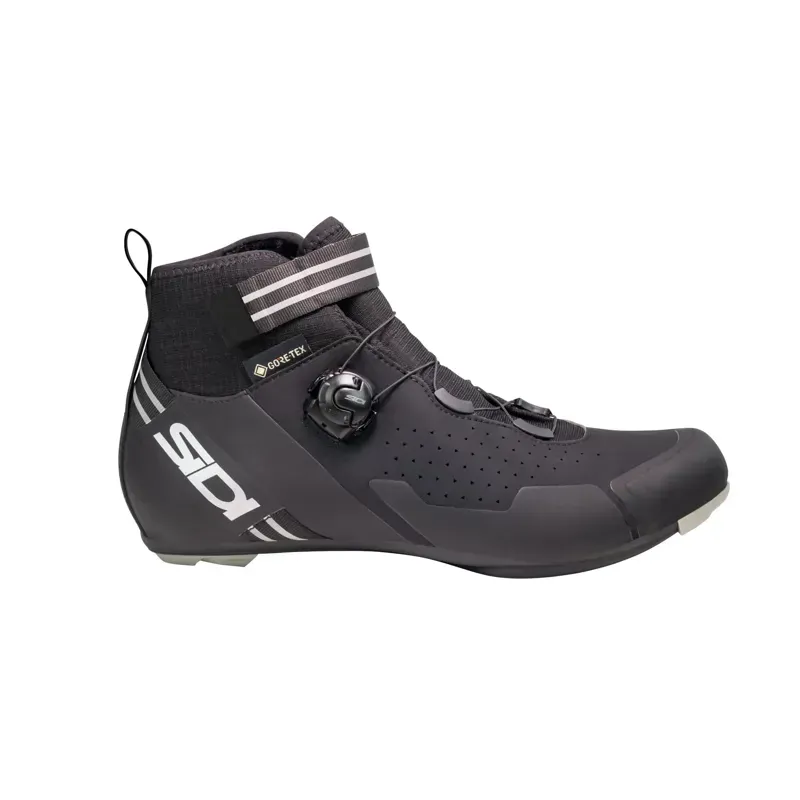 Sidi Nix Road Shoes - Monochrome In Black/Black