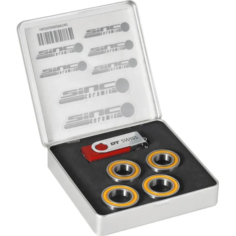 DT Swiss SINC Ceramic Bearings Upgrade Kit - 04