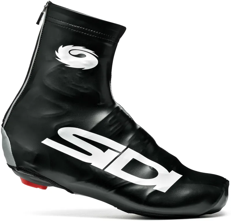 Sidi Nano Rain Shoe Covers in Black