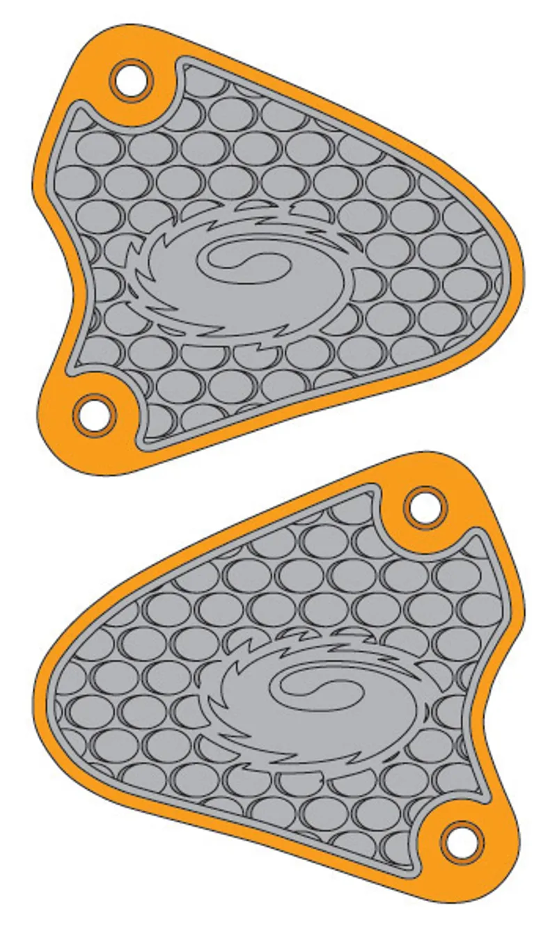 Sidi SRS Metatarsus Insert in Grey