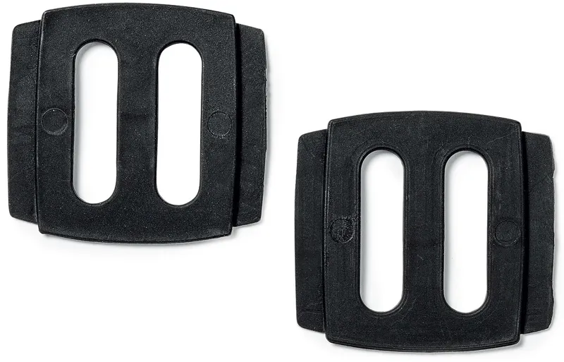 Sidi Replaceable MTB Carbon Cleat Plates in Black