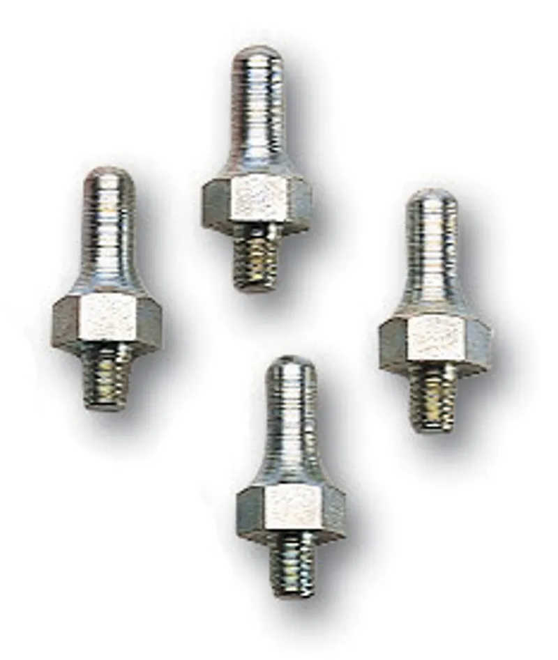 Sidi MTB Carbon Sole Toe Studs in Silver