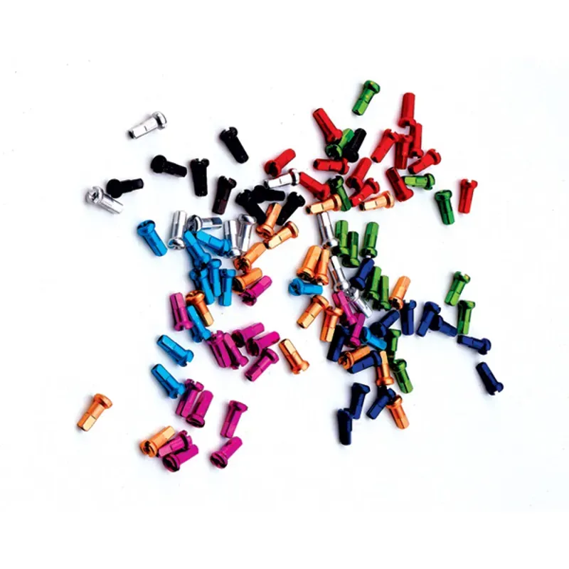 NIPPLES DT 2x12mm Alloy