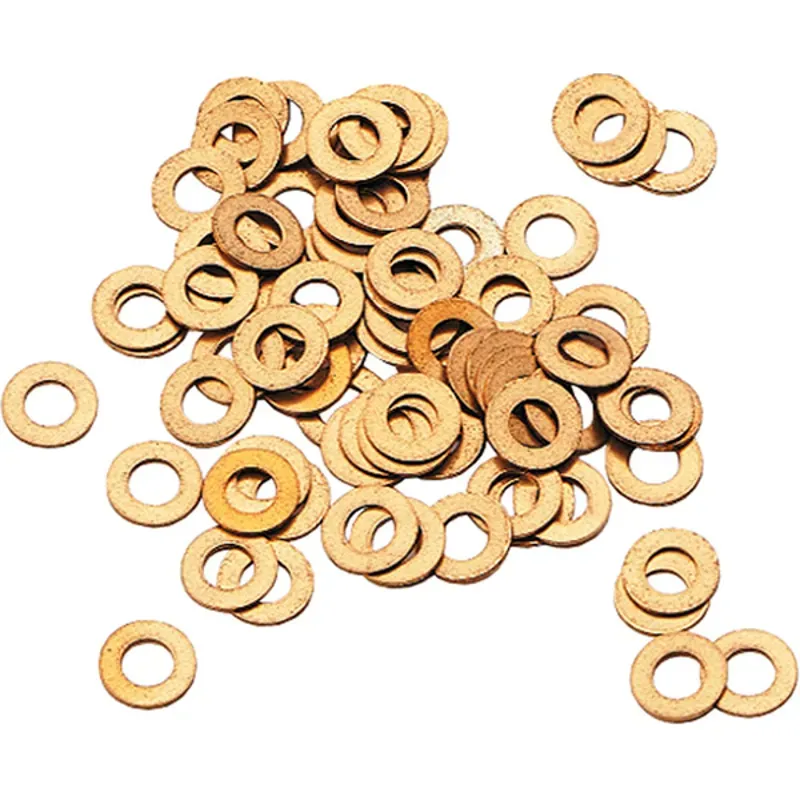 DT Swiss Proline 2.34/2.5mm Washers in Brass
