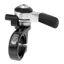 Sunrace M96 8-speed Thumb Shifter in Black/Silver