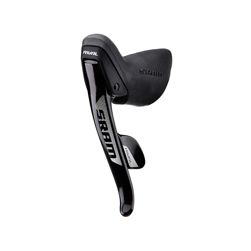 SRAM Rival 22 Set 11-speed Rear Index Front Shift/Brake Lever in Black