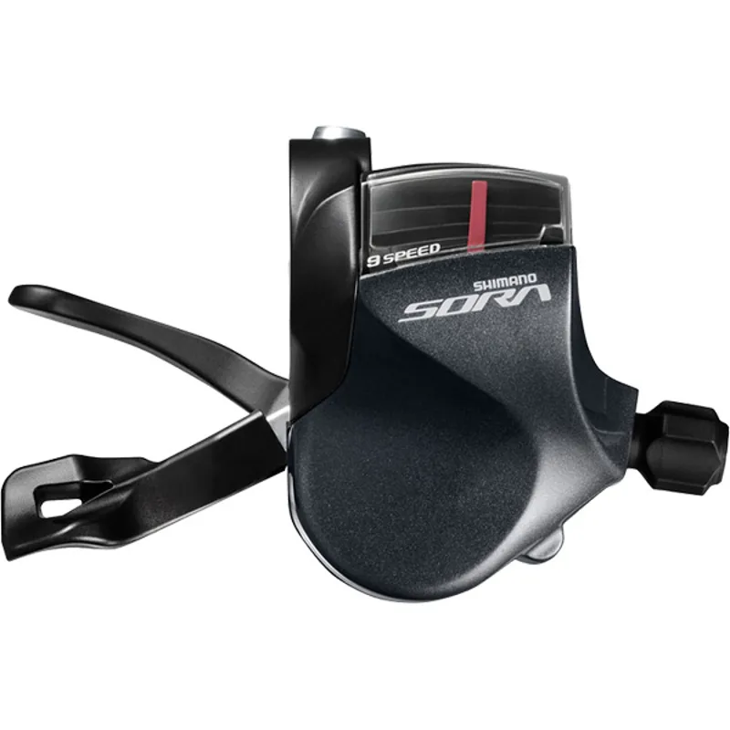 Shimano SL-R3000 Sora 9-speed Flat Bar Triple Shift Levers
