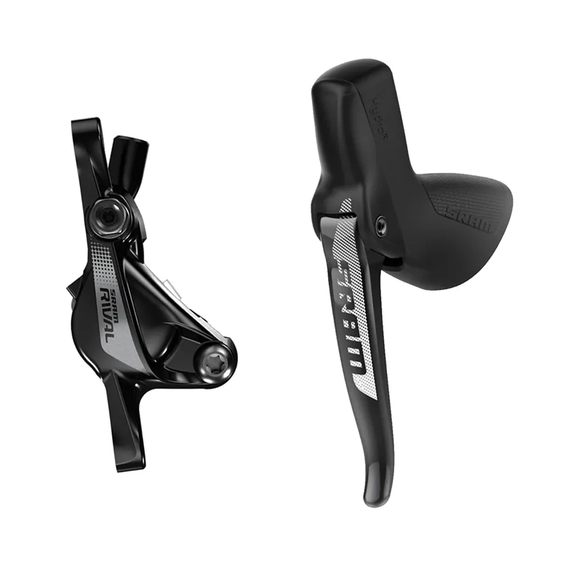 SRAM Rival22 11-speed 1800mm Shift/Hydraulic Rear Disc Brake in Black