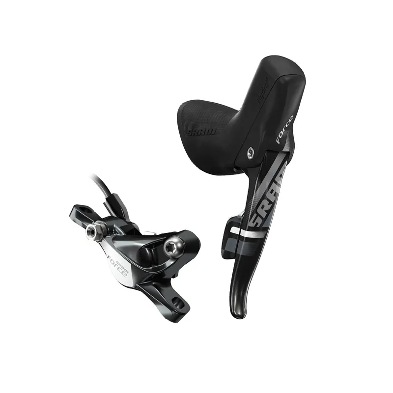 SRAM Force 22 Left Front Road Hydraulic Disc Brake and DoubleTap Lever
