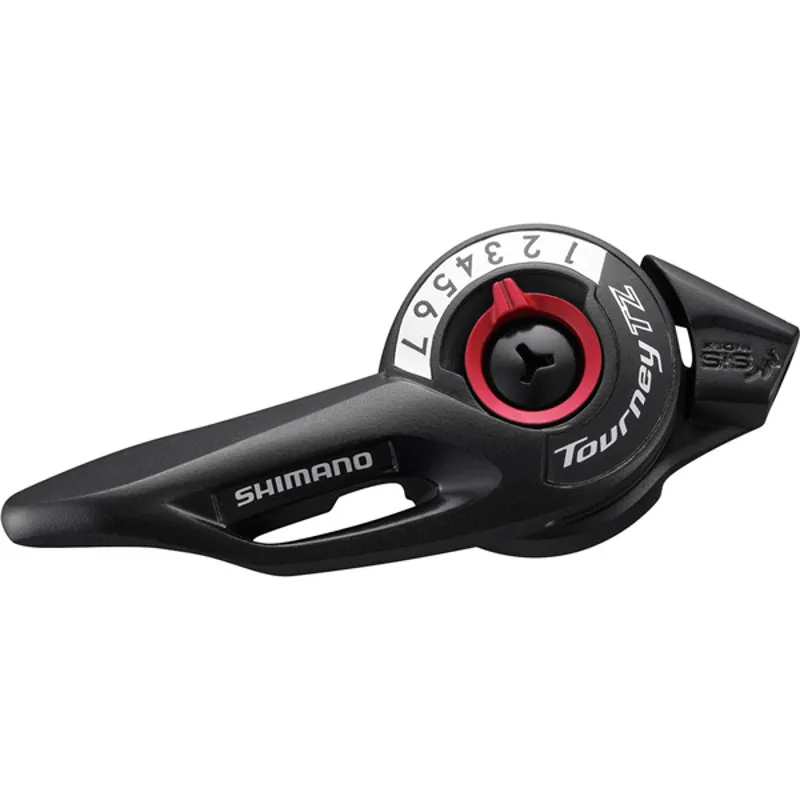 Shimano SL-TZ500 SIS Thumb 7-Speed Right Hand Shifter