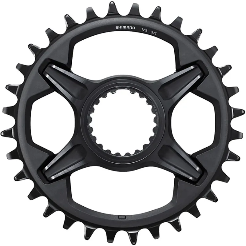Shimano Deore SM-CRM85 XT 12 Speed Single Chainring for FC-M8100/8130