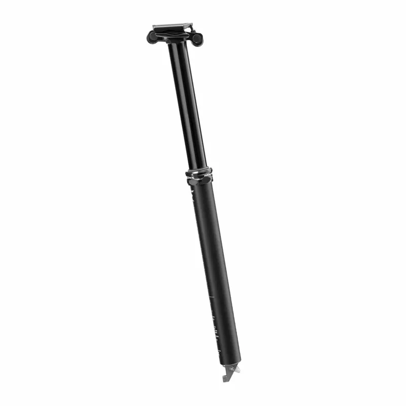 Race Face Turbine R Dropper Seatpost in Black