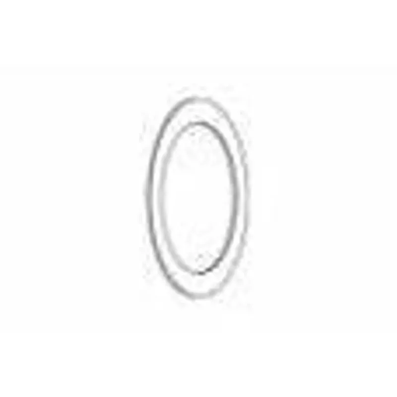 Chris King Part Bottom Bracket Cup Spacer in Black