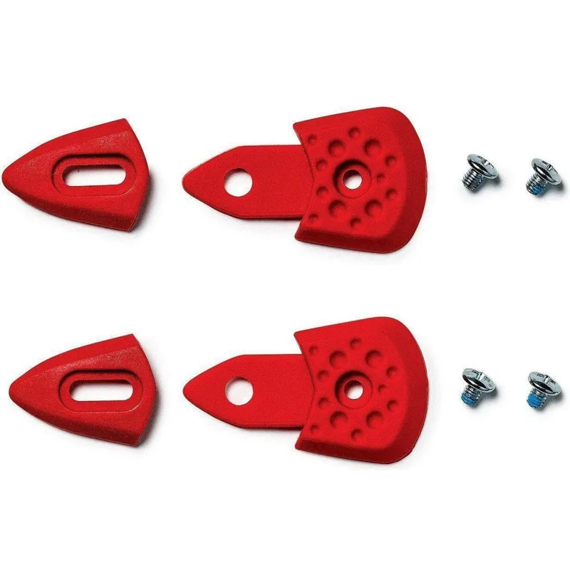 Sidi 2012 Ventsole Vent Air Intake/Toe Pad in Red