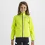 Sportful Kids Reflex Jacket in Yellow Fluo