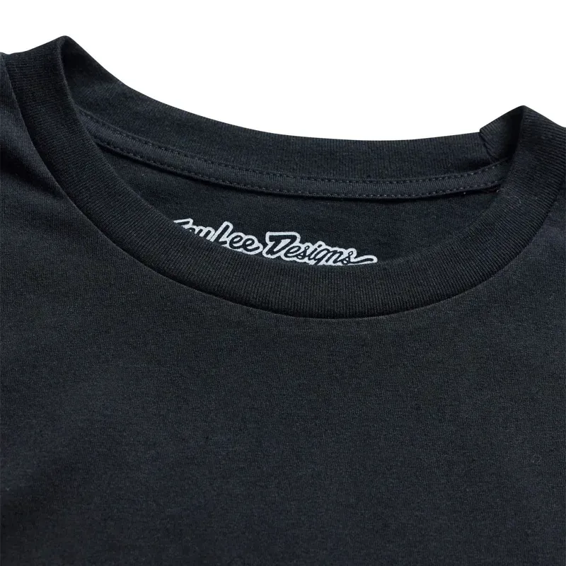 Troy Lee Designs Handlebar Long Sleeve T-Shirt in Black-2