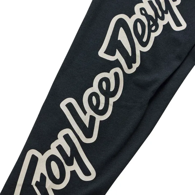 Troy Lee Designs Handlebar Long Sleeve T-Shirt in Black-4
